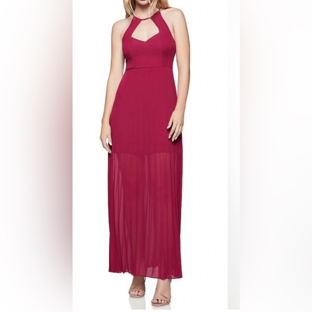 BCBGeneration Maxi formal dress - size 8 NWT